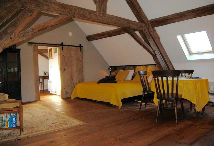 Deluxe Værelse, Chambres D Hôtes Domaine Les Grands Pérons