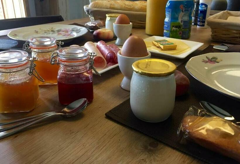 Deluxe Værelse, Chambres D Hôtes Domaine Les Grands Pérons