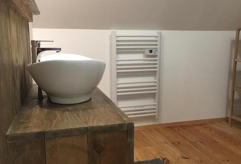 Deluxe Værelse, Chambres D Hôtes Domaine Les Grands Pérons