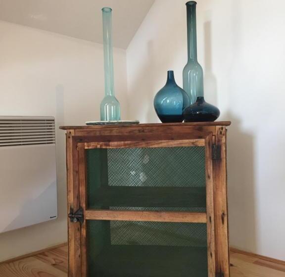 Номер Deluxe, Chambres D Hôtes Domaine Les Grands Pérons