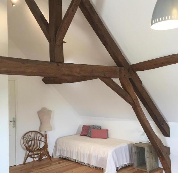 Deluxe Værelse, Chambres D Hôtes Domaine Les Grands Pérons