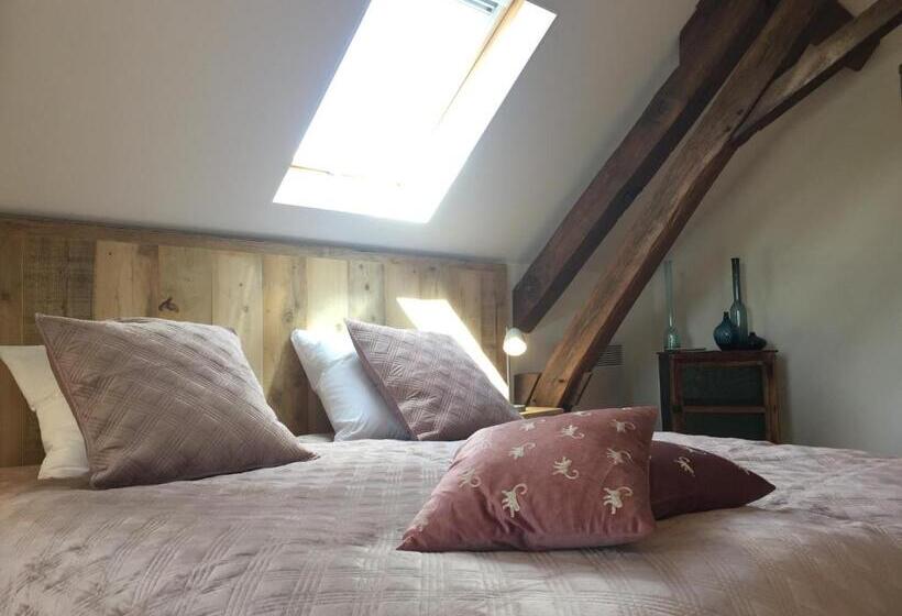 Номер Deluxe, Chambres D Hôtes Domaine Les Grands Pérons