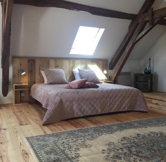 Deluxe Værelse, Chambres D Hôtes Domaine Les Grands Pérons