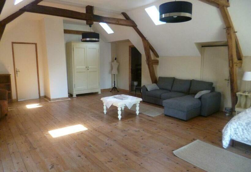 Люкс Повышенной Комфортности, Le Moulin De Cors