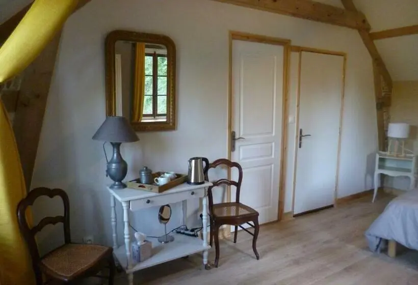 スタンダードルーム, Le Moulin De Cors