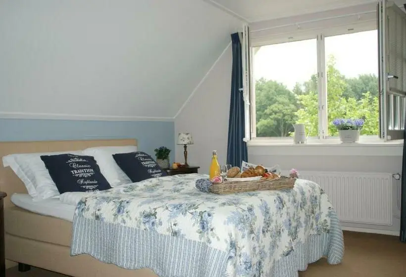 スタンダード４人部屋, De Postelhoek B&b