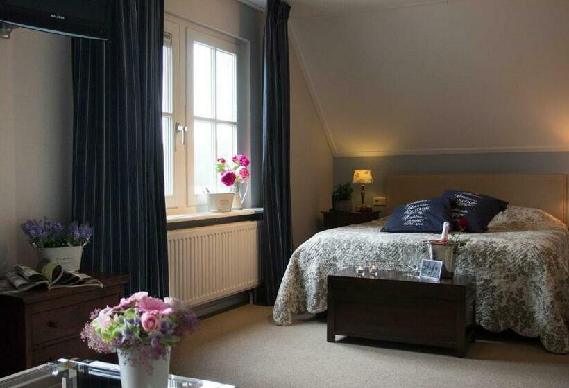 Четырехместный Номер Стандарт, De Postelhoek B&b