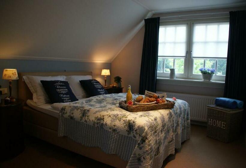 חדר סטנדרט לארבעה, De Postelhoek B&b