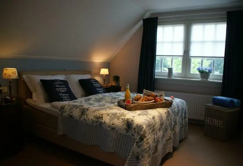 スタンダード４人部屋, De Postelhoek B&b