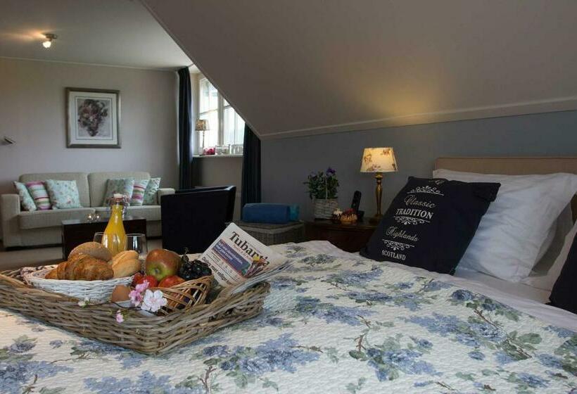 Четырехместный Номер Стандарт, De Postelhoek B&b