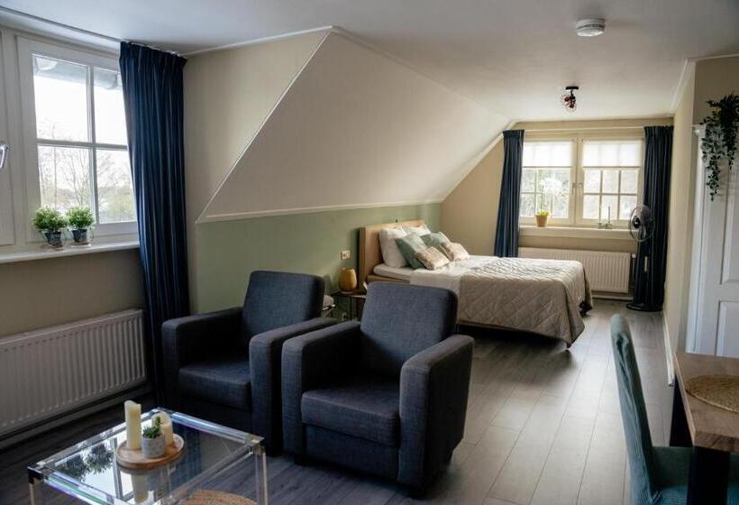 חדר סטנדרט, De Postelhoek B&b