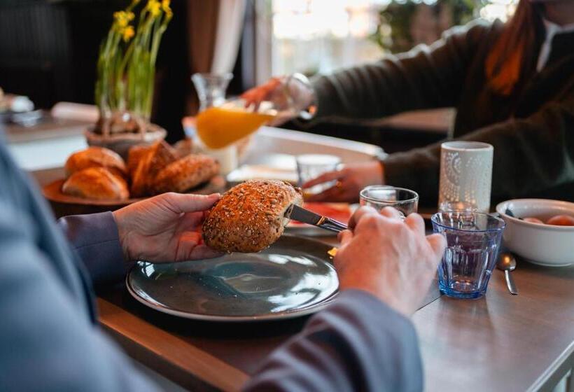 חדר סטנדרט לארבעה, De Postelhoek B&b