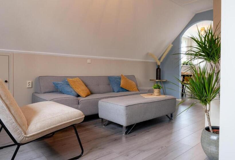 Четырехместный Номер Стандарт, De Postelhoek B&b