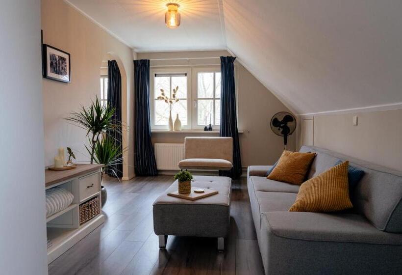 חדר סטנדרט לארבעה, De Postelhoek B&b