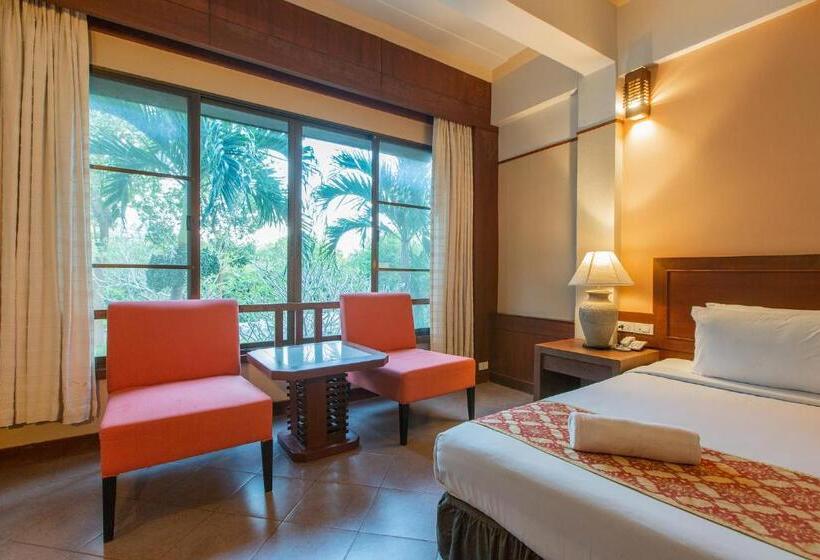 Номер Superior, ปานเทล เขาใหญ่ Parntel Khaoyai