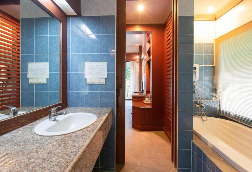 Номер Deluxe, ปานเทล เขาใหญ่ Parntel Khaoyai