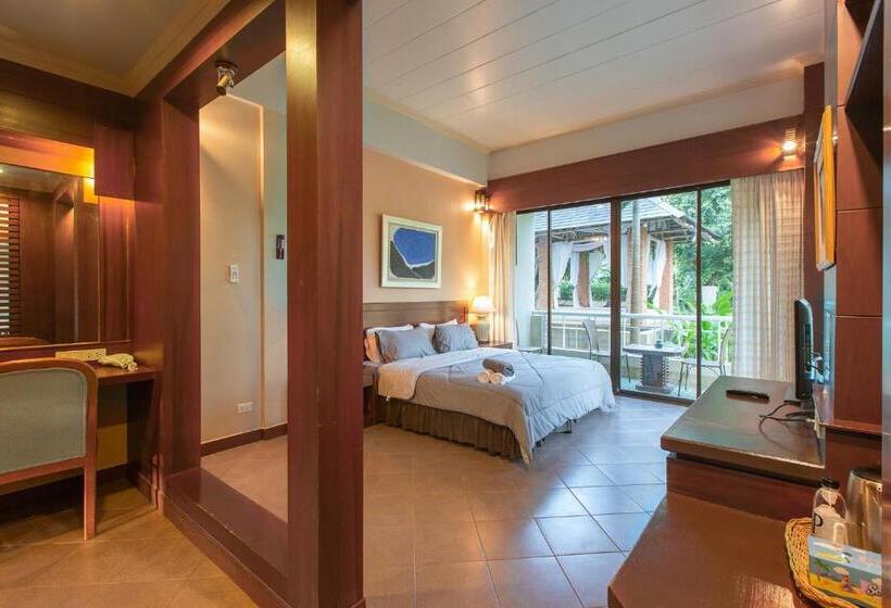 Номер Deluxe, ปานเทล เขาใหญ่ Parntel Khaoyai