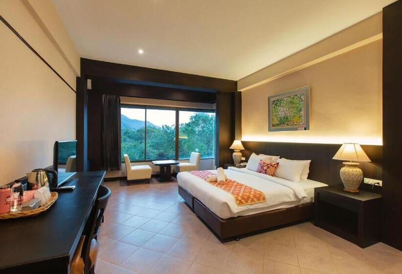 Номер Superior Вид на Горы, ปานเทล เขาใหญ่ Parntel Khaoyai