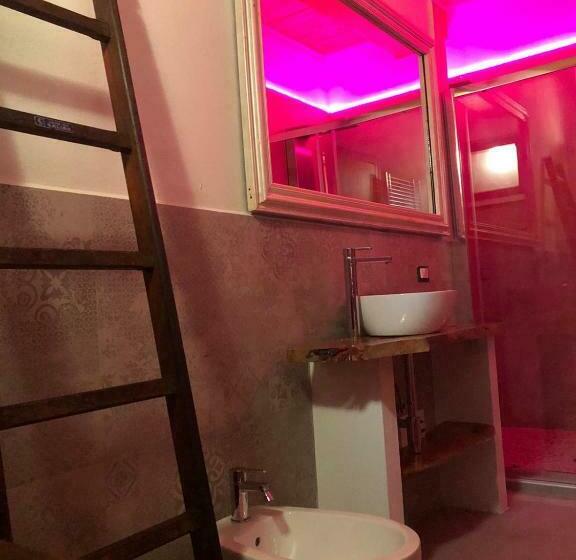 اتاق استاندارد چهار تخته, Agriturismo San Michele