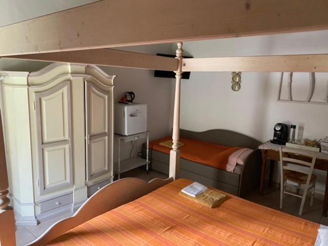 اتاق استاندارد چهار تخته, Agriturismo San Michele