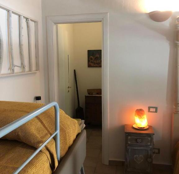 اتاق استاندارد چهار تخته, Agriturismo San Michele
