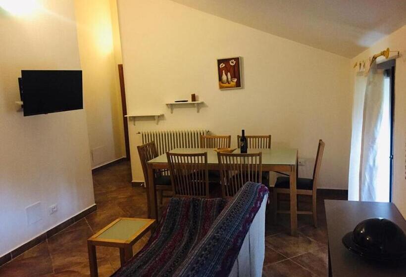 آپارتمان 1 خوابه, Agriturismo San Michele