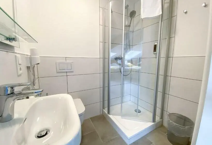 Standard-huone, Boardinghouse Breitscheid