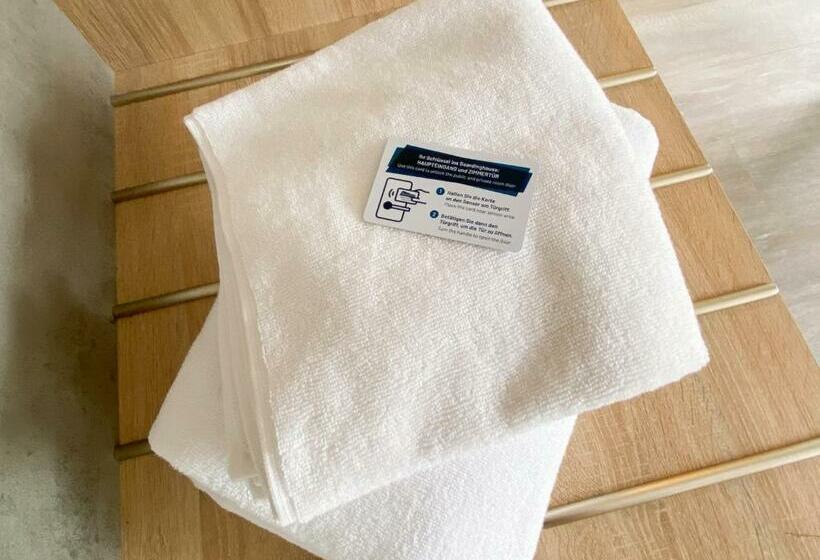 اتاق استاندارد, Boardinghouse Breitscheid