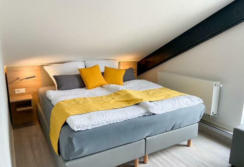 اتاق استاندارد, Boardinghouse Breitscheid