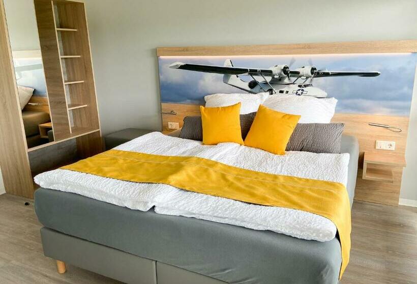 اتاق استاندارد با بالکن, Boardinghouse Breitscheid