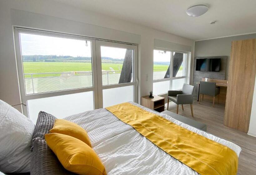 اتاق استاندارد با بالکن, Boardinghouse Breitscheid