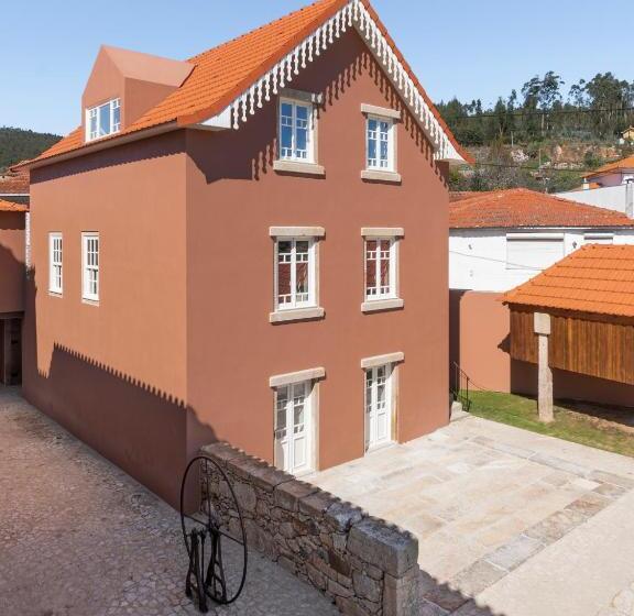 1침실 수피리어 빌라, Casa Noronha Lima  Historic Stay