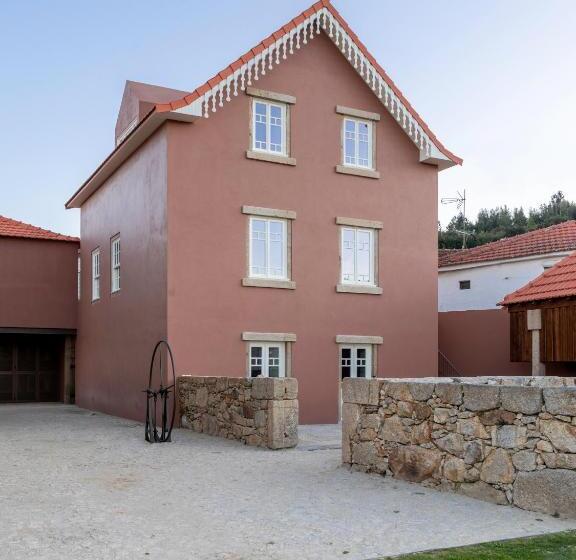 1침실 수피리어 빌라, Casa Noronha Lima  Historic Stay