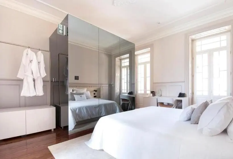 Deluxe-sviitti, Casa Noronha Lima  Historic Stay