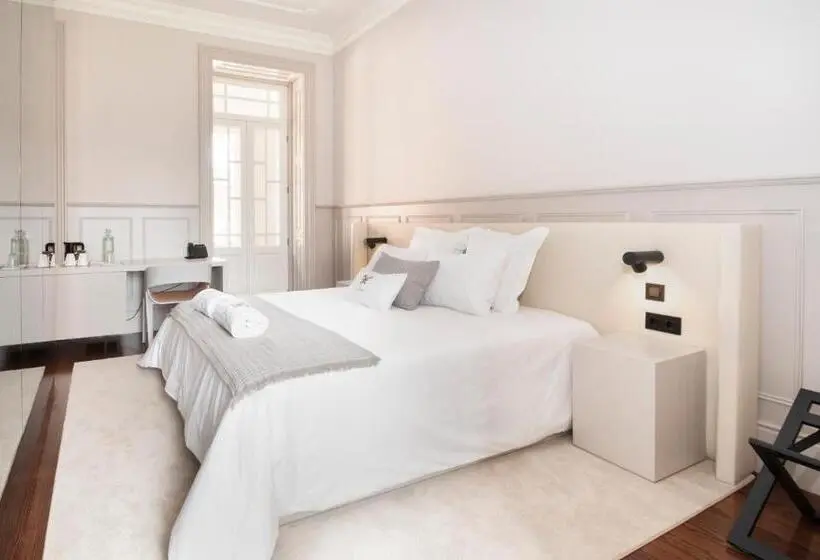 Deluxe-sviitti, Casa Noronha Lima  Historic Stay