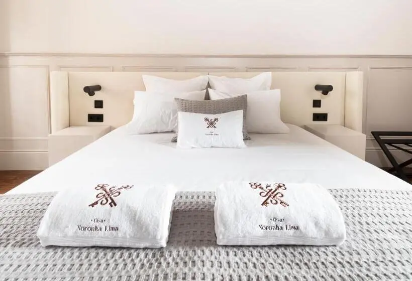 Deluxe-sviitti, Casa Noronha Lima  Historic Stay
