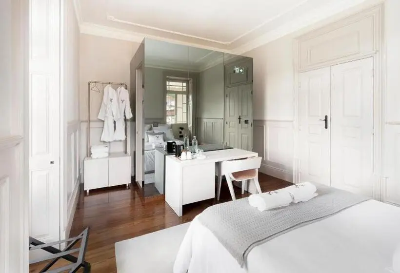 Deluxe-sviitti, Casa Noronha Lima  Historic Stay