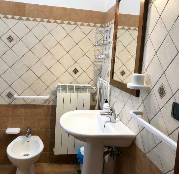 스탠다드 룸, Il Casolare Degli Alburni