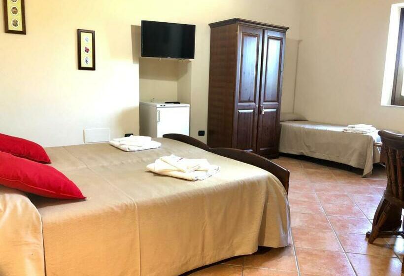 스탠다드 룸, Il Casolare Degli Alburni