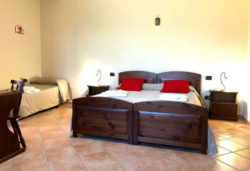 스탠다드 룸, Il Casolare Degli Alburni