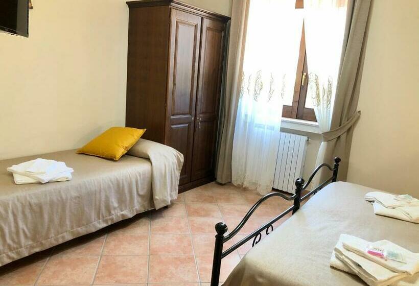 스탠다드 룸, Il Casolare Degli Alburni