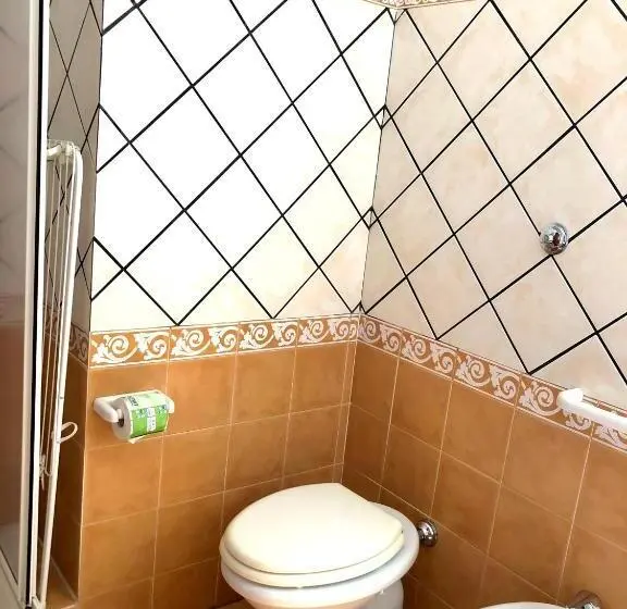 Standard room with outdoor bath, Il Casolare Degli Alburni