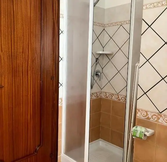 Standard room with outdoor bath, Il Casolare Degli Alburni