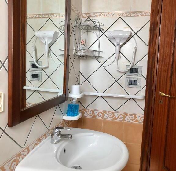 Standard room with outdoor bath, Il Casolare Degli Alburni