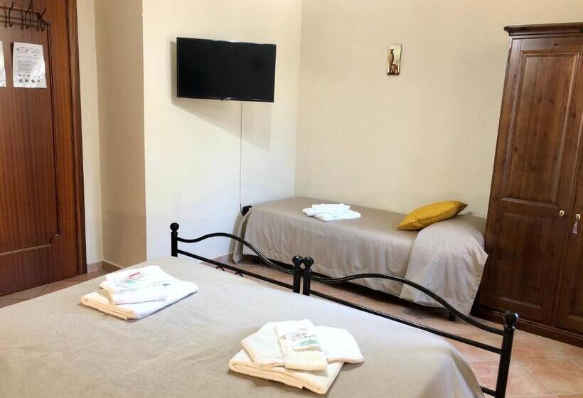 Standard room with outdoor bath, Il Casolare Degli Alburni