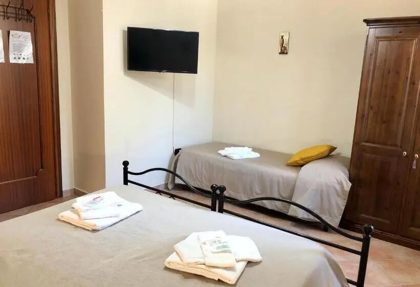 Standard room with outdoor bath, Il Casolare Degli Alburni