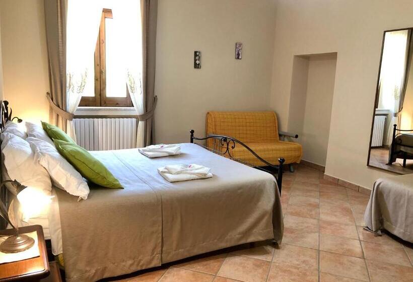 Standard room with outdoor bath, Il Casolare Degli Alburni