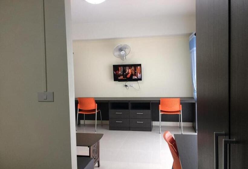 סוויטה, Pangviman Residence