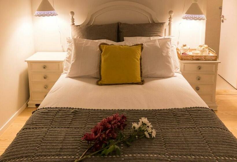 اتاق لوکس, Quinta De Alvarenga