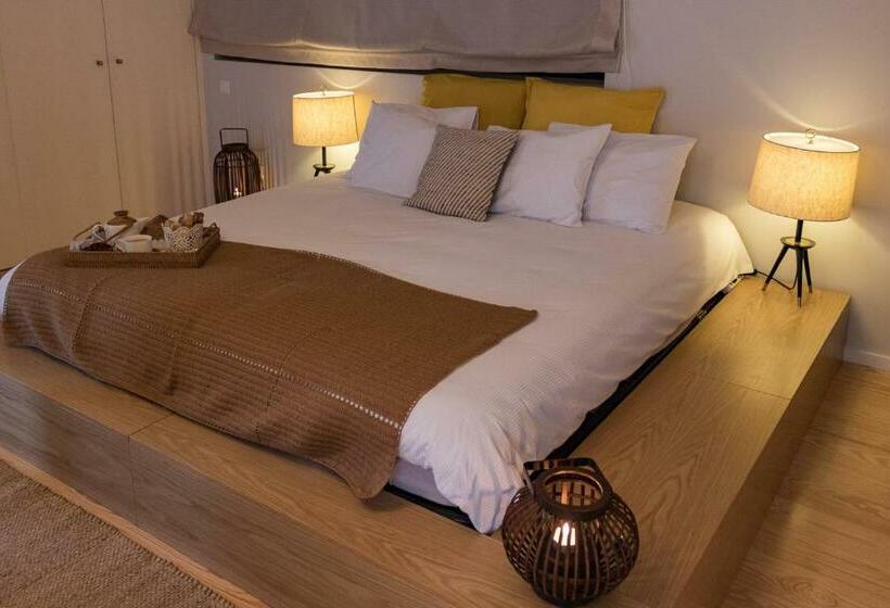 اتاق لوکس, Quinta De Alvarenga